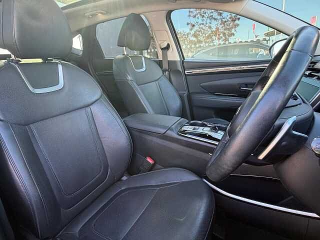 Hyundai Tucson 1.6 TGDi Hybrid 230 Ultimate 5dr 2WD Auto