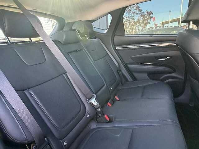 Hyundai Tucson 1.6 TGDi Hybrid 230 Ultimate 5dr 2WD Auto