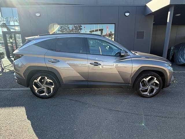 Hyundai Tucson 1.6 TGDi Hybrid 230 Ultimate 5dr 2WD Auto