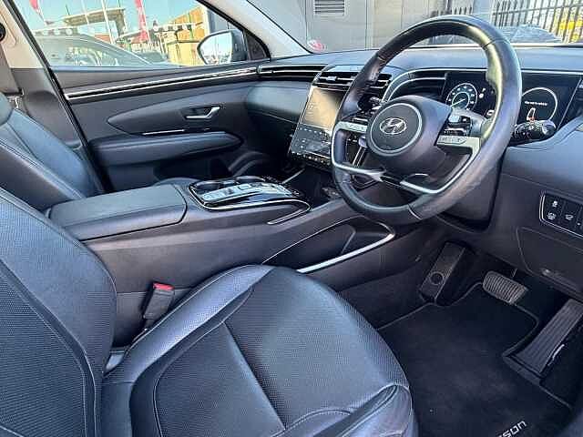 Hyundai Tucson 1.6 TGDi Hybrid 230 Ultimate 5dr 2WD Auto
