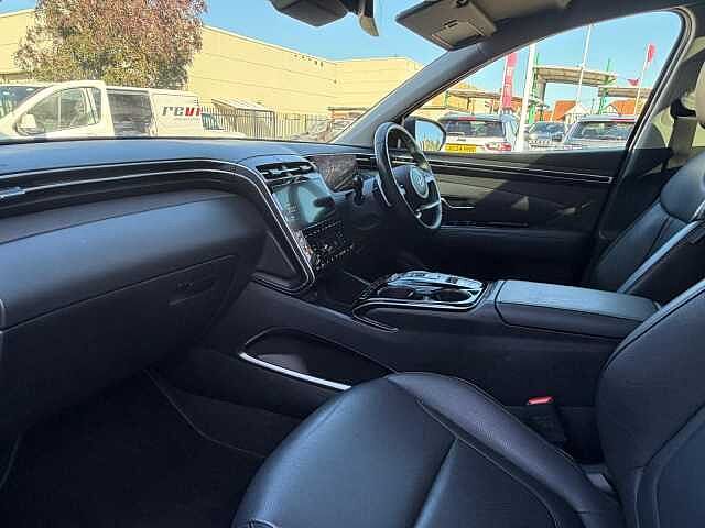 Hyundai Tucson 1.6 TGDi Hybrid 230 Ultimate 5dr 2WD Auto