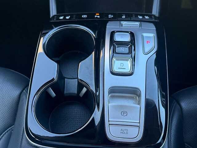 Hyundai Tucson 1.6 TGDi Hybrid 230 Ultimate 5dr 2WD Auto