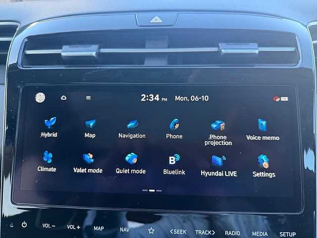 Hyundai Tucson 1.6 TGDi Hybrid 230 Ultimate 5dr 2WD Auto