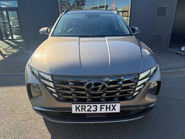 Hyundai Tucson 1.6 TGDi Hybrid 230 Ultimate 5dr 2WD Auto