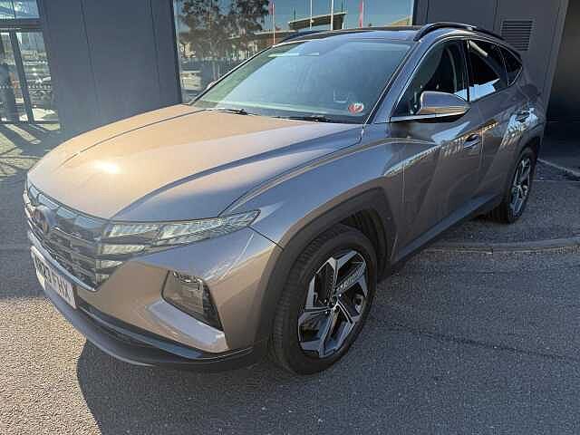 Hyundai Tucson 1.6 TGDi Hybrid 230 Ultimate 5dr 2WD Auto