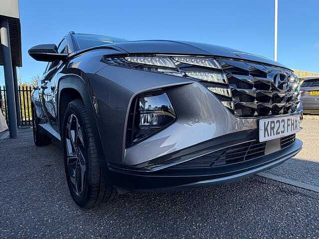 Hyundai Tucson 1.6 TGDi Hybrid 230 Ultimate 5dr 2WD Auto