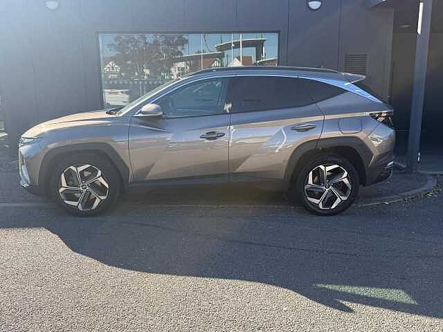 Hyundai Tucson 1.6 TGDi Hybrid 230 Ultimate 5dr 2WD Auto