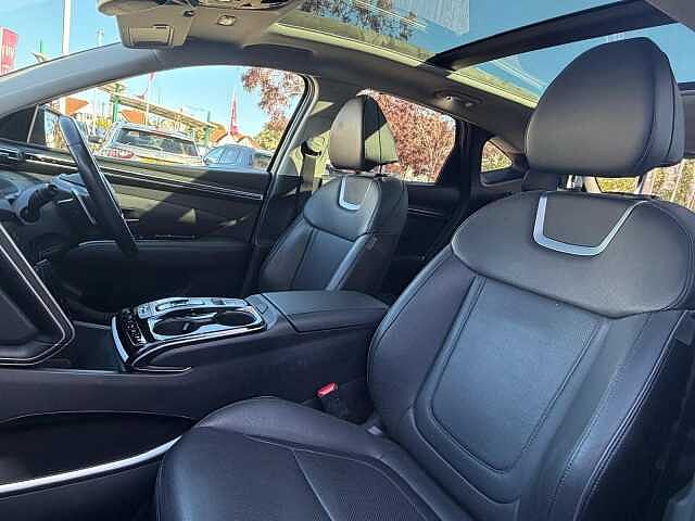 Hyundai Tucson 1.6 TGDi Hybrid 230 Ultimate 5dr 2WD Auto