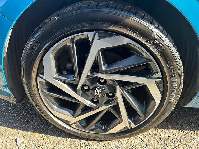 Hyundai i20 1.0T GDi 48V MHD Premium 5dr DCT