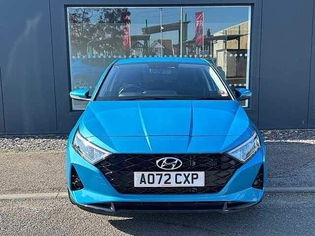 Hyundai i20 1.0T GDi 48V MHD Premium 5dr DCT