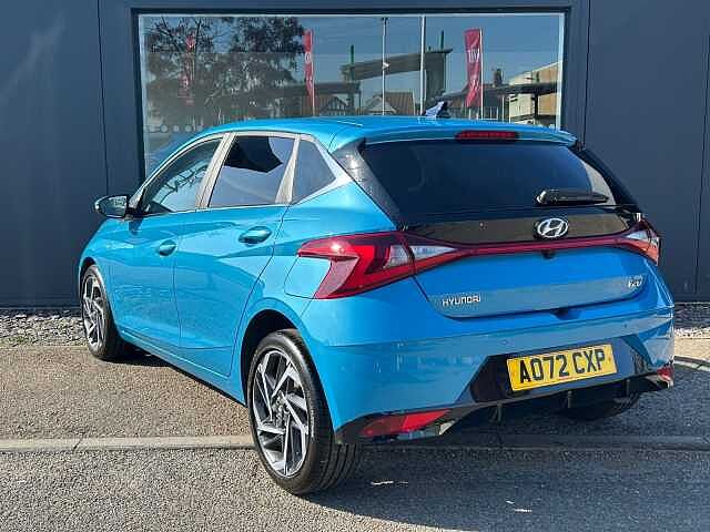 Hyundai i20 1.0T GDi 48V MHD Premium 5dr DCT