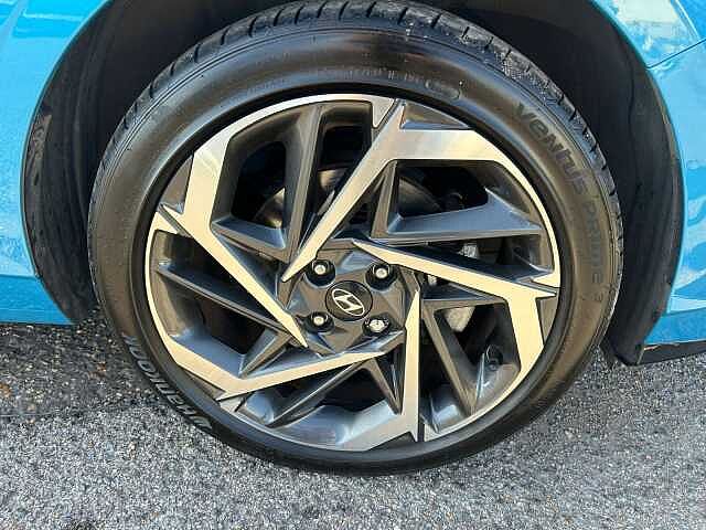 Hyundai i20 1.0T GDi 48V MHD Premium 5dr DCT