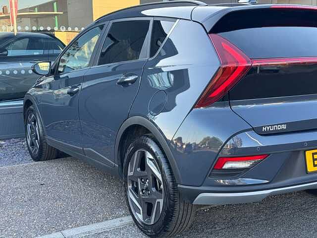 Hyundai Bayon 1.0 TGDi Premium 5dr