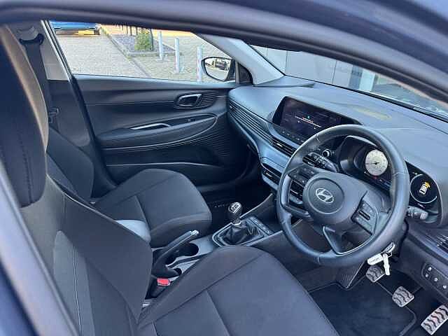 Hyundai Bayon 1.0 TGDi Premium 5dr