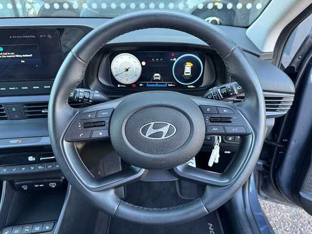 Hyundai Bayon 1.0 TGDi Premium 5dr