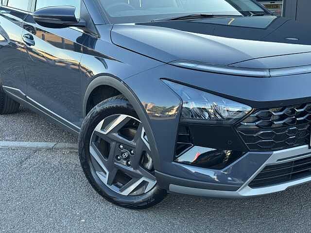 Hyundai Bayon 1.0 TGDi Premium 5dr