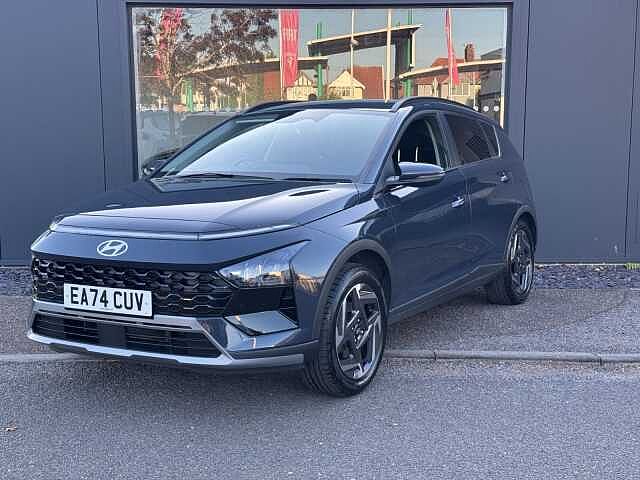 Hyundai Bayon 1.0 TGDi Premium 5dr