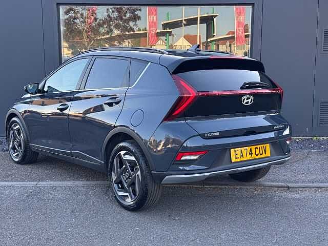 Hyundai Bayon 1.0 TGDi Premium 5dr