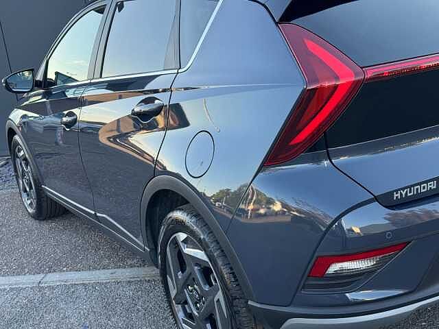 Hyundai Bayon 1.0 TGDi Premium 5dr