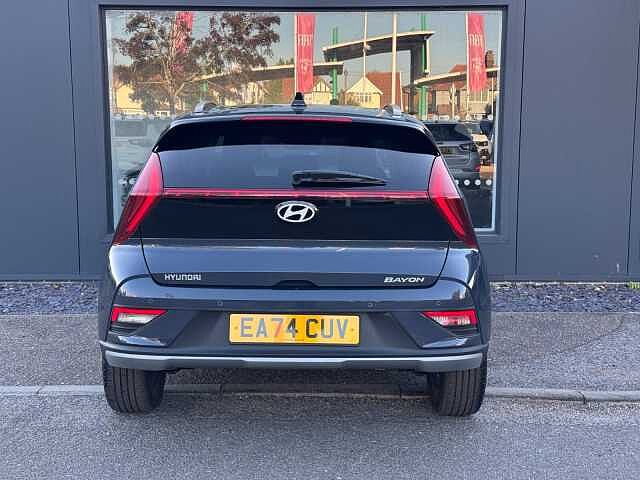 Hyundai Bayon 1.0 TGDi Premium 5dr