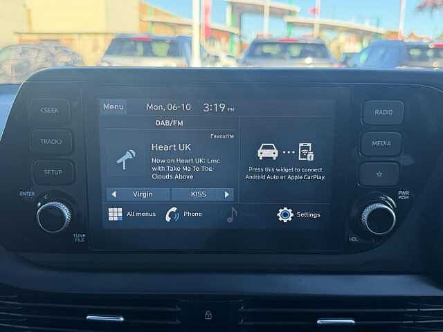 Hyundai i20 1.0T GDi 48V MHD SE Connect 5dr