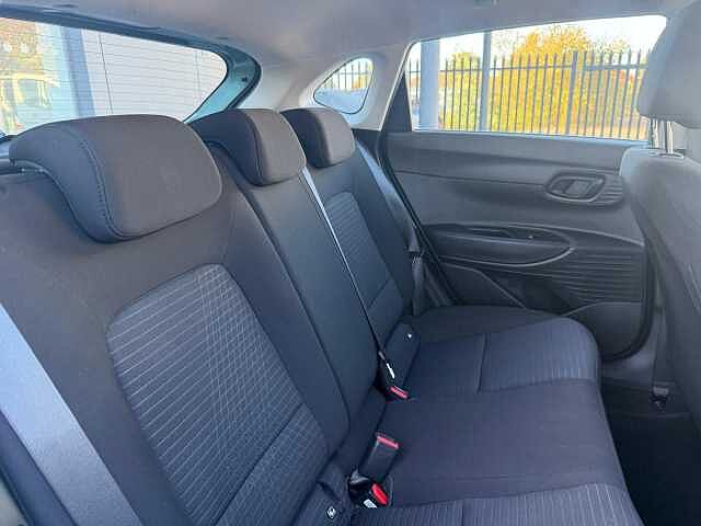 Hyundai i20 1.0T GDi 48V MHD SE Connect 5dr