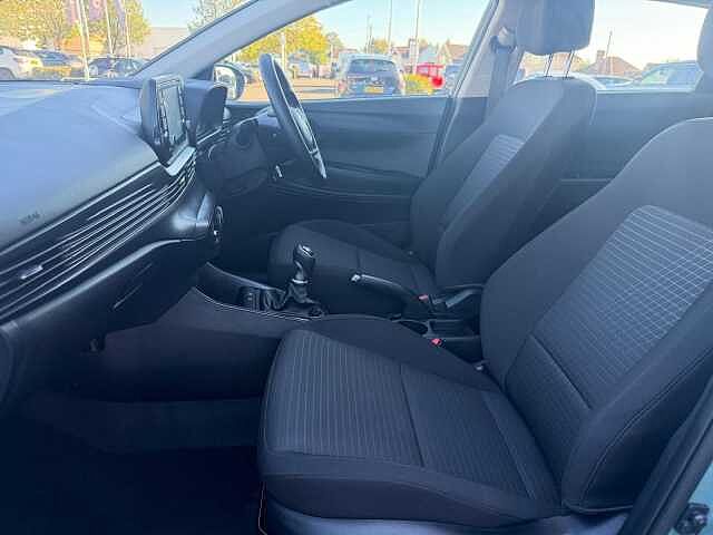 Hyundai i20 1.0T GDi 48V MHD SE Connect 5dr