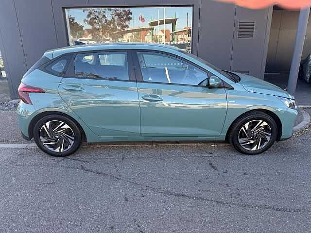 Hyundai i20 1.0T GDi 48V MHD SE Connect 5dr