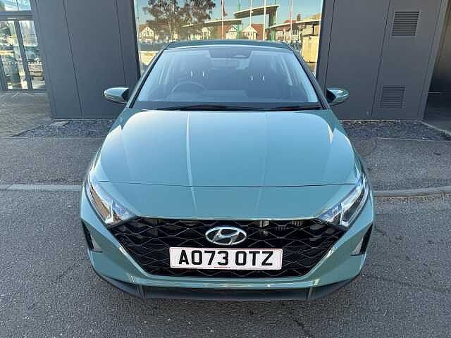 Hyundai i20 1.0T GDi 48V MHD SE Connect 5dr