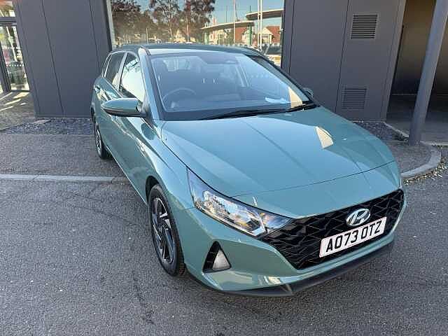 Hyundai i20 1.0T GDi 48V MHD SE Connect 5dr