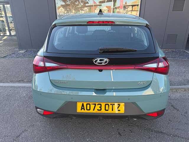 Hyundai i20 1.0T GDi 48V MHD SE Connect 5dr