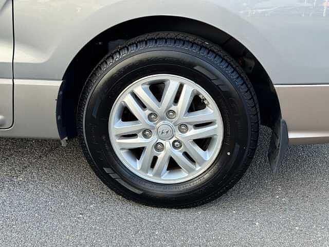 Hyundai i800 2.5 CRDi SE 5dr