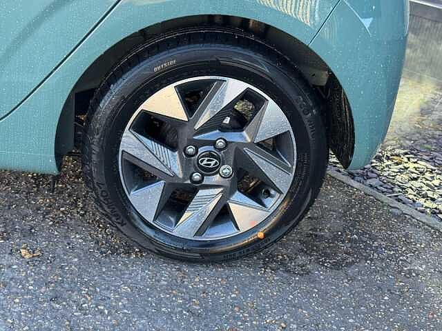 Hyundai i10 1.0 [63] Advance 5dr Auto [Nav]