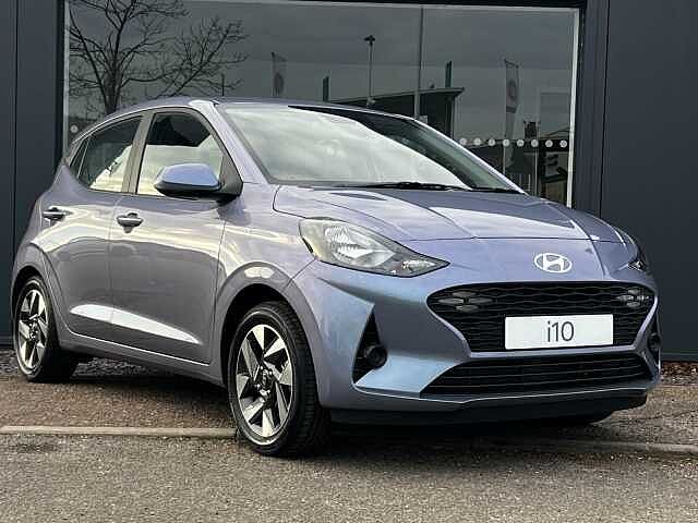 Hyundai i10 1.0 [63] Advance 5dr Auto [Nav]