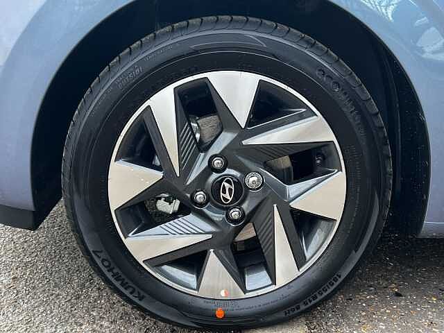 Hyundai i10 1.0 [63] Advance 5dr Auto [Nav]