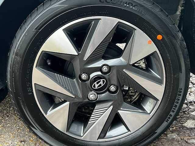 Hyundai i10 1.0 [63] Advance 5dr Auto [Nav]