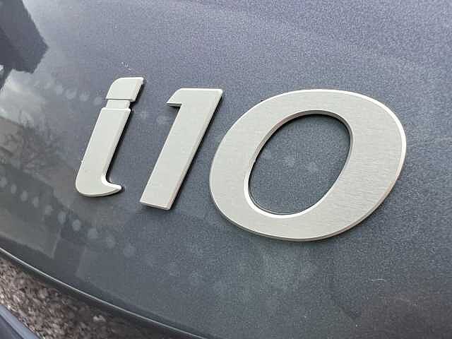 Hyundai i10 1.0 [63] Advance 5dr Auto [Nav]