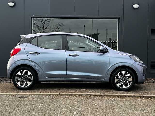 Hyundai i10 1.0 [63] Advance 5dr Auto [Nav]