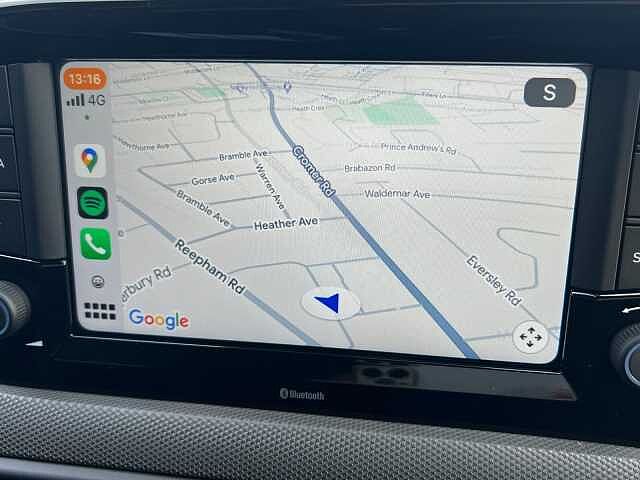 Hyundai i10 1.0 [63] Advance 5dr Auto [Nav]