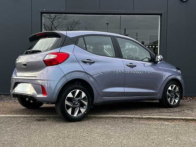Hyundai i10 1.0 [63] Advance 5dr Auto [Nav]