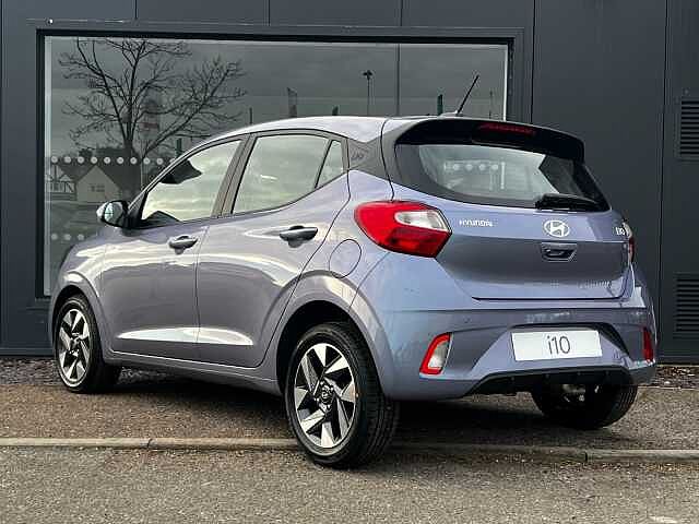 Hyundai i10 1.0 [63] Advance 5dr Auto [Nav]