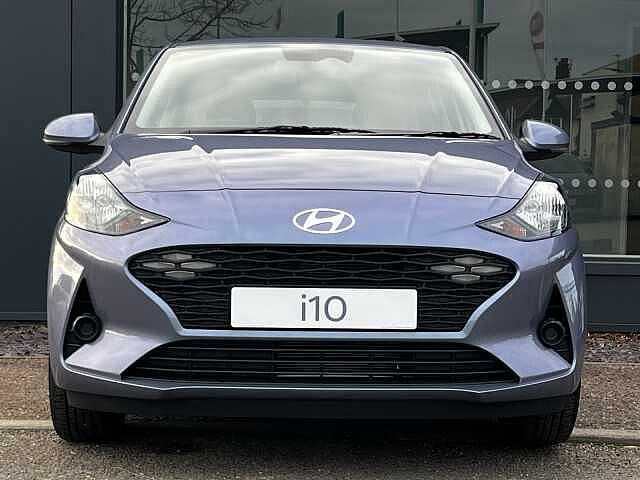 Hyundai i10 1.0 [63] Advance 5dr Auto [Nav]