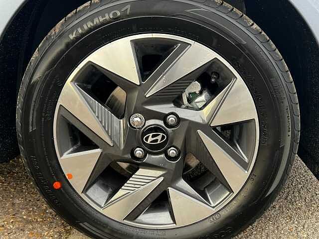 Hyundai i10 1.0 [63] Advance 5dr Auto [Nav]