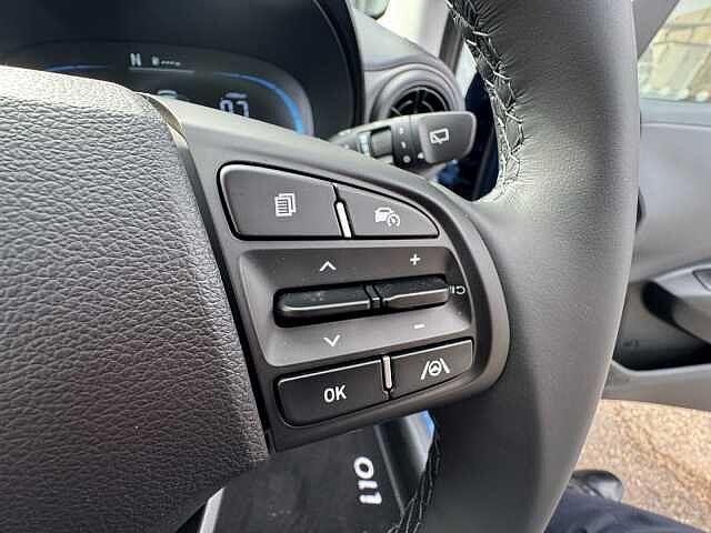 Hyundai i10 1.0 [63] Advance 5dr Auto [Nav]