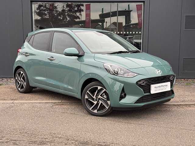 Hyundai i10 1.0 [63] Premium 5dr [Nav]