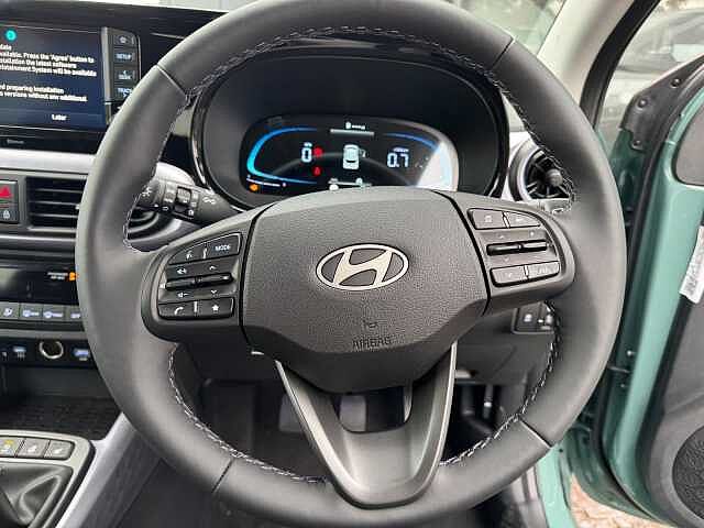 Hyundai i10 1.0 [63] Premium 5dr [Nav]