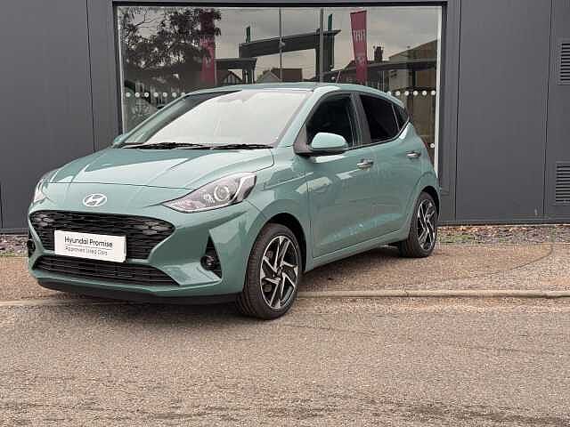 Hyundai i10 1.0 [63] Premium 5dr [Nav]