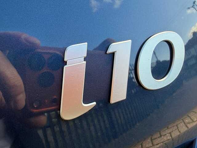 Hyundai i10 1.0 [63] Premium 5dr [Nav]