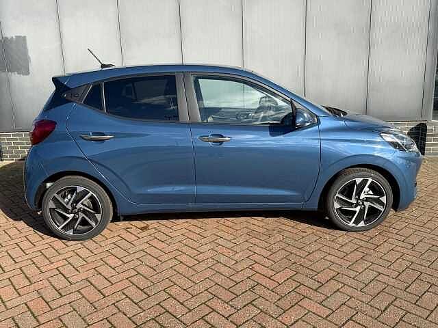 Hyundai i10 1.0 [63] Premium 5dr [Nav]