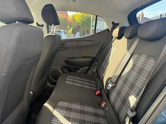 Hyundai i10 1.0 [63] Premium 5dr [Nav]